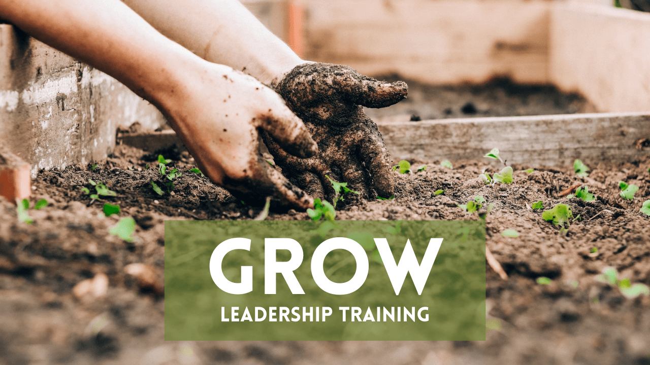 Grow Leadership Training