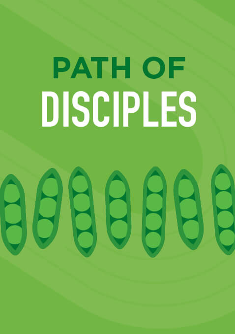 Path of Disciples course