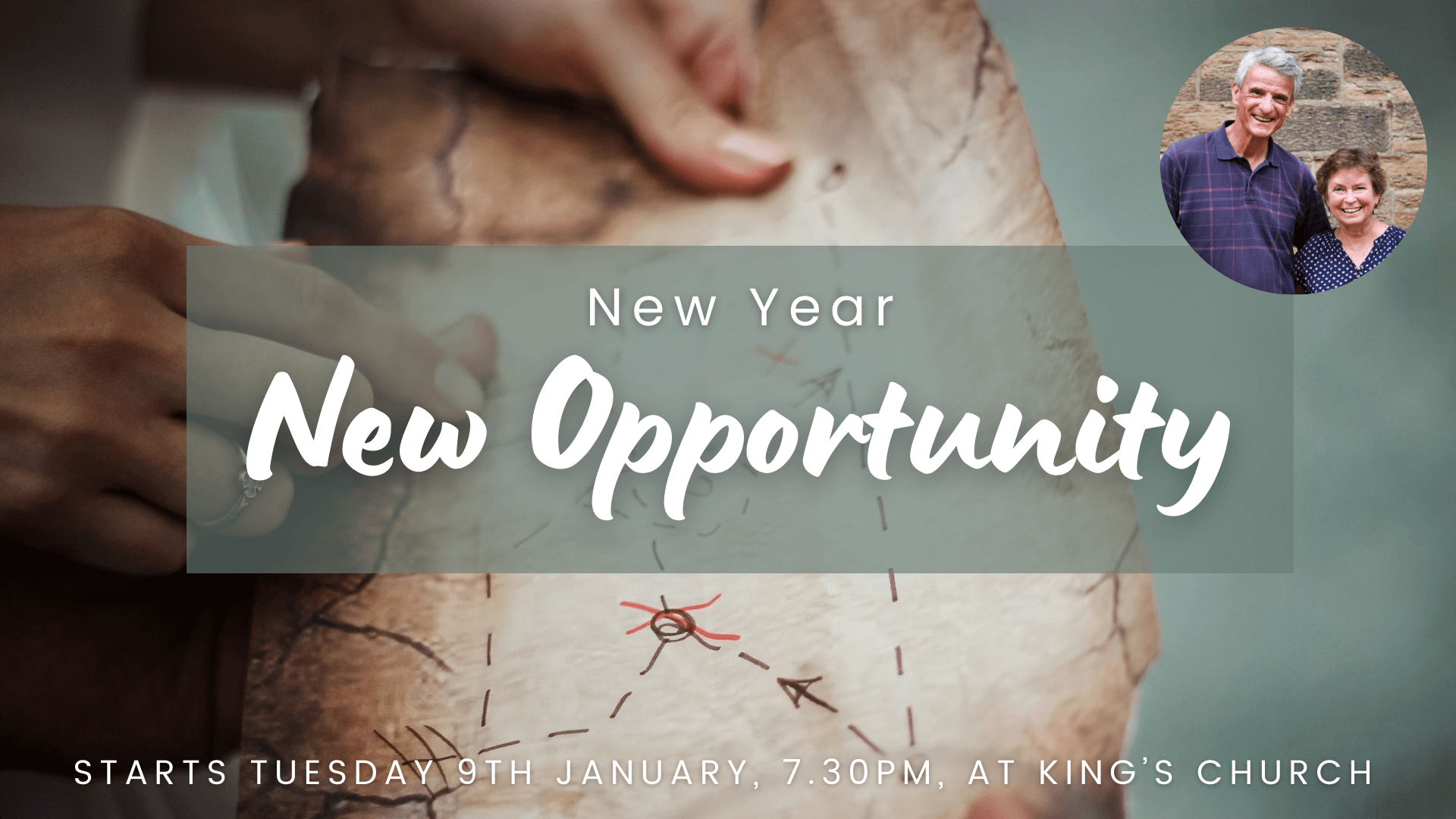 New Year, New Opportunity