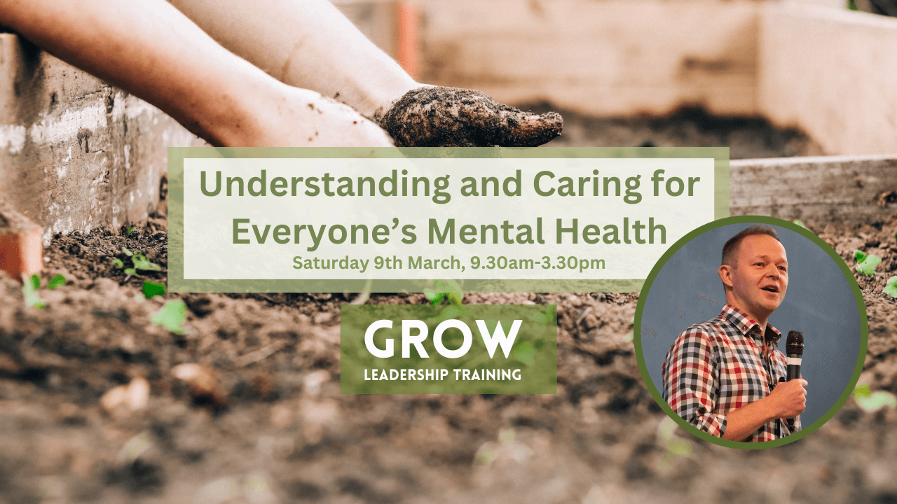 Understanding and Caring For Everyone’s Mental Health