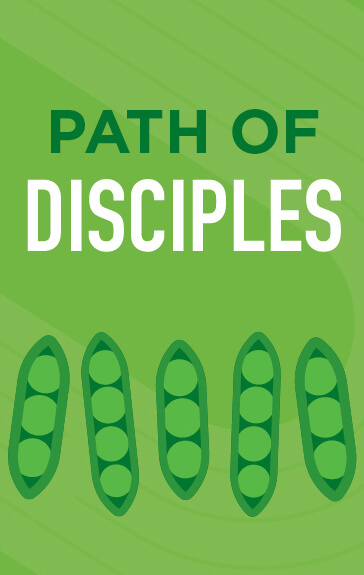 Path of Disciples course