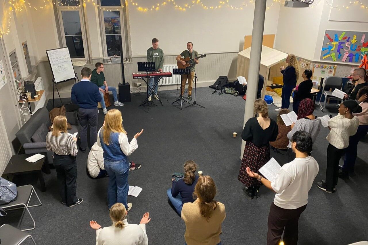 Worship & Prayer Nights