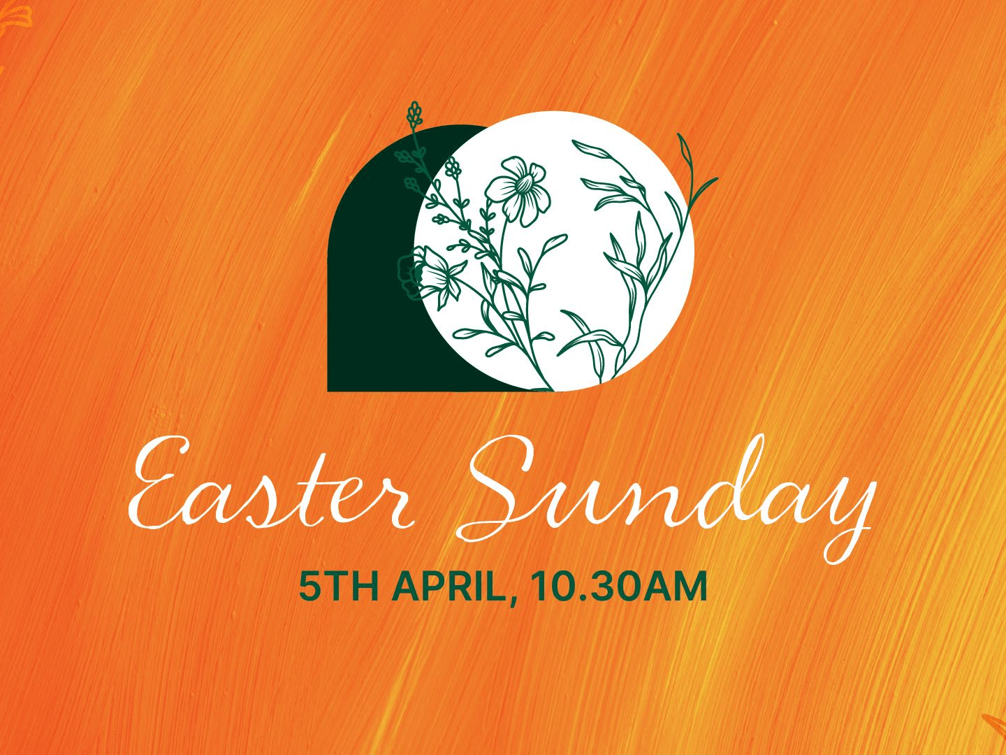 Easter Sunday, Gilmore Place