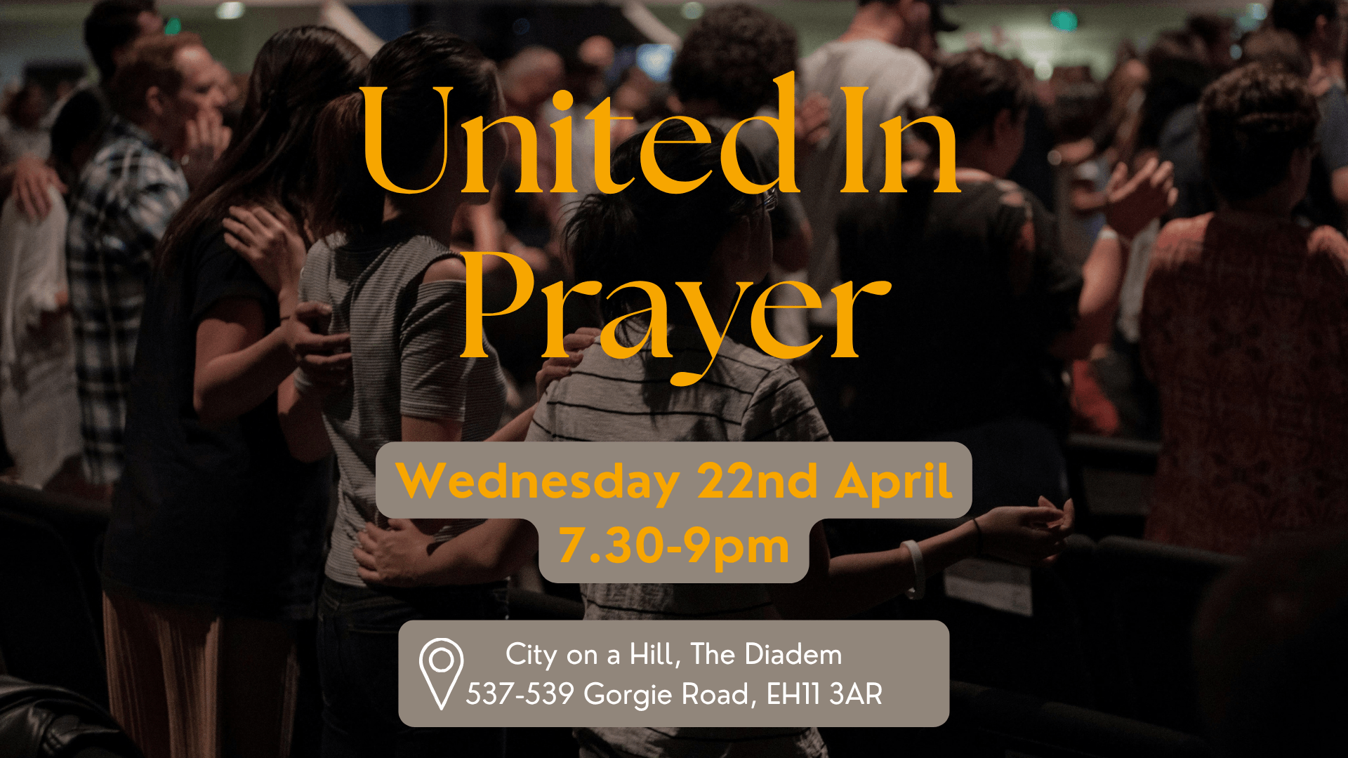United In Prayer