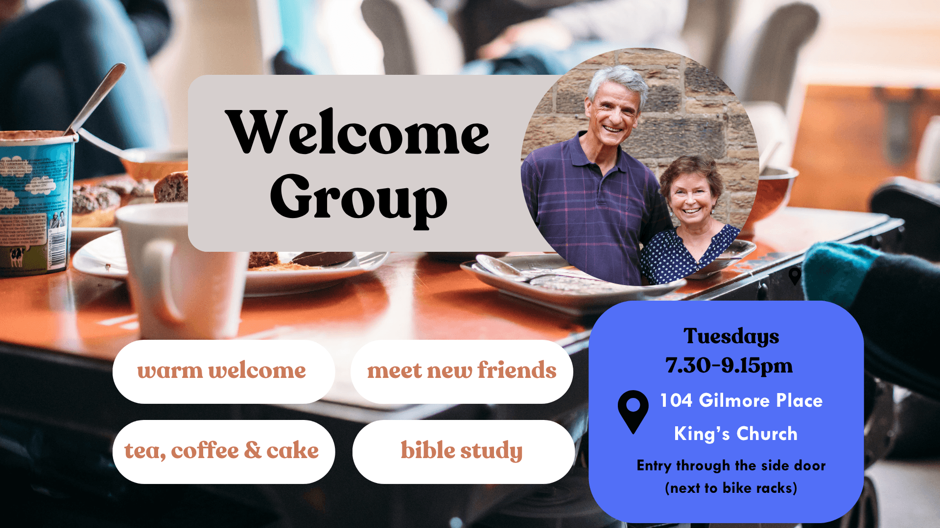 Welcome Group