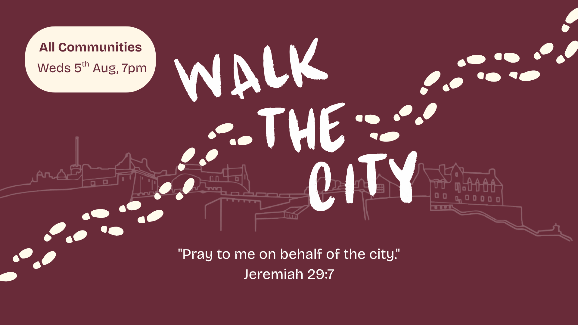 Walk the City