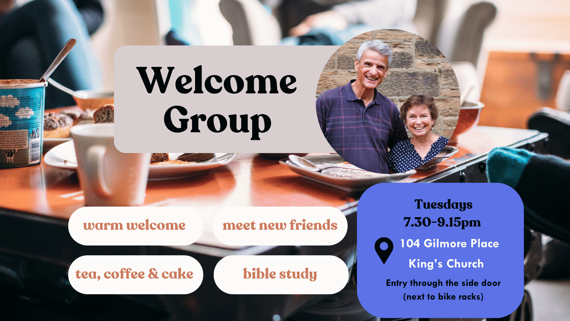 Welcome Group