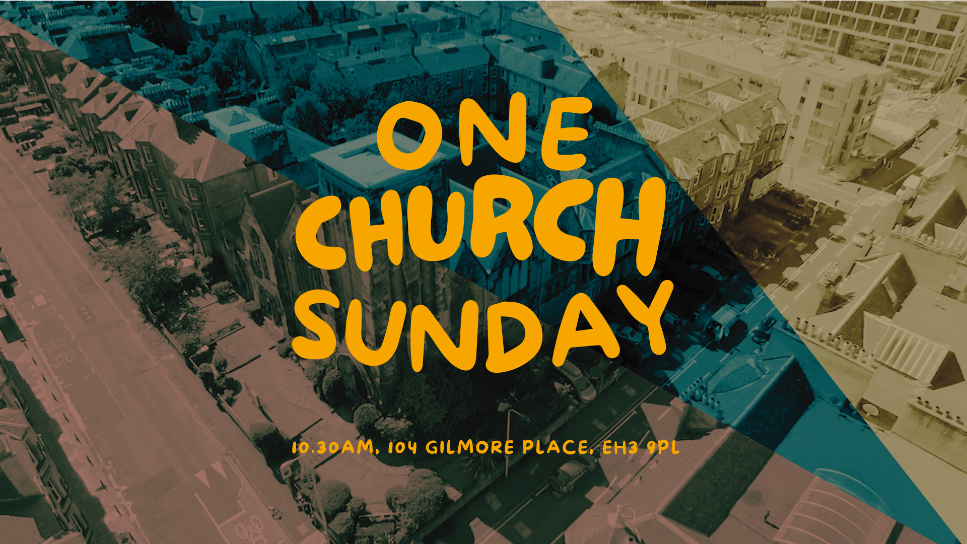 One Church Sunday